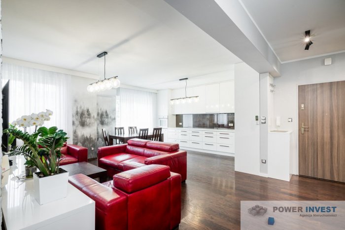 Centrum Niepołomic -  ciche osiedle