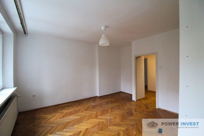 Dwulokalowa nieruchomość w centrum Krakowa