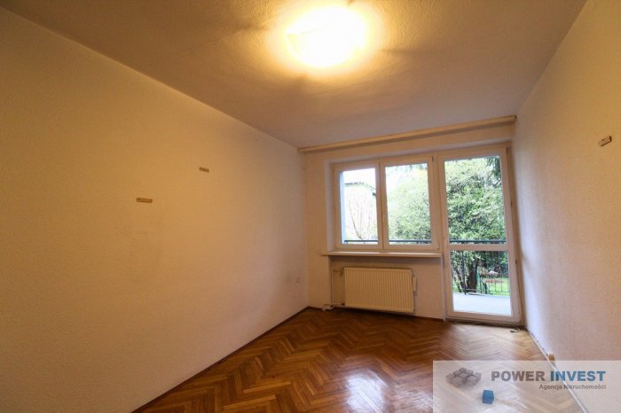 Dwulokalowa nieruchomość w centrum Krakowa