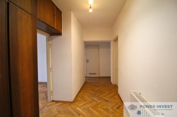 Dwulokalowa nieruchomość w centrum Krakowa