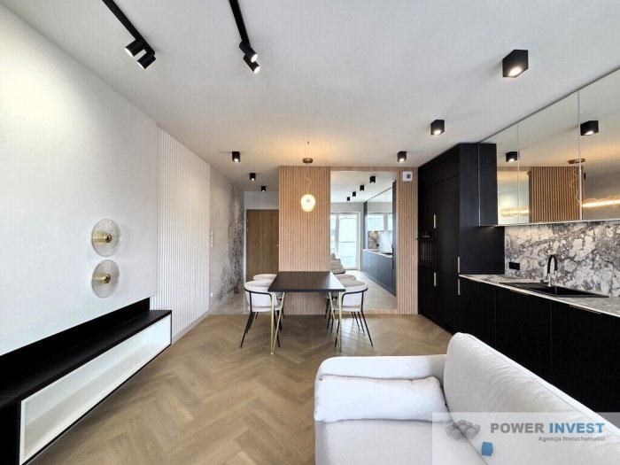 Nowoczesny czteropokojowy apartament bez PCC