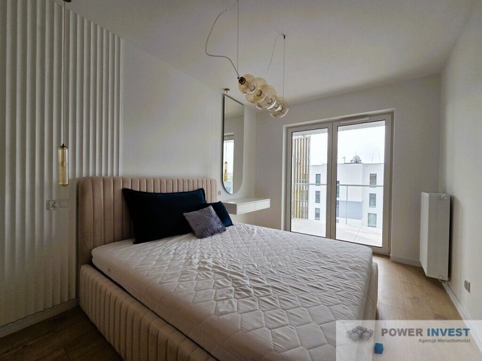 Nowoczesny czteropokojowy apartament bez PCC