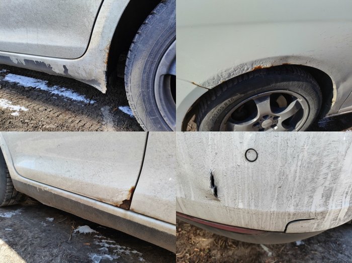 Volkswagen Golf rok produkcji 2008