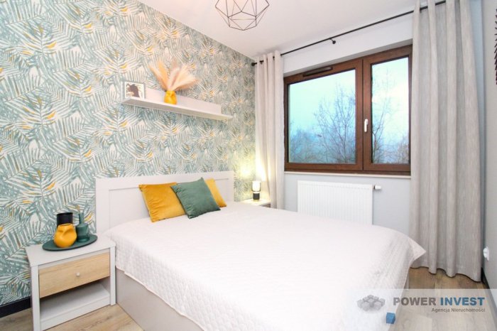 Nowe mieszkanie z balkonem, garażem i kom&oacute;rką