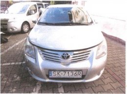 Toyota Avensis 2.0 2009 r