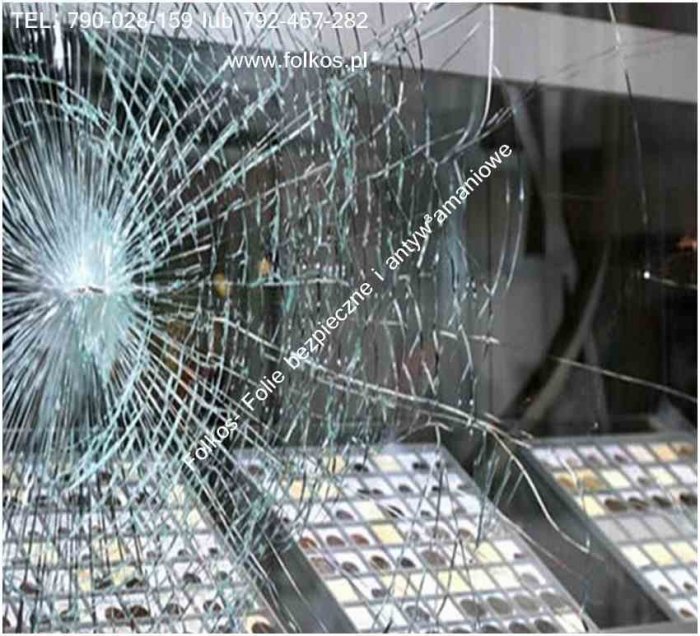 Folia bezpieczna bezbarwna klasy 2B2- folie do szk&oacute;ł, przedszkoli, gastronomii, szpitali OKlejanie