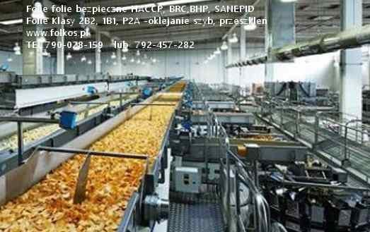 Folia bezpieczna bezbarwna klasy 2B2- folie do szk&oacute;ł, przedszkoli, gastronomii, szpitali OKlejanie