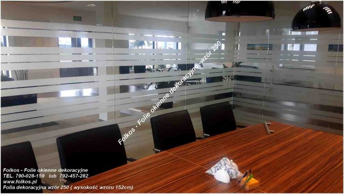 Folie matowe , dekoracyjne, przeciwsłoneczne, lustro weneckie , folie bezpieczne Warszawa OKLEJANIE