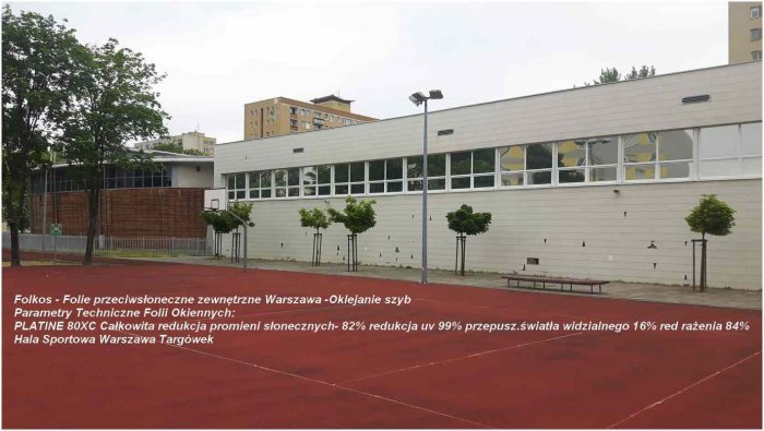 Folie okienne Marsa, Żołnierska, Szaser&oacute;w,Trakt Brzeski,Korkowa, Strusia, usługa oklejania szyb