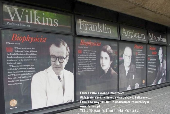 Folie okienne Praga P&oacute;łnoc, Praga Południe, Gocław, Saska Kępa -Usługa oklejania szyb