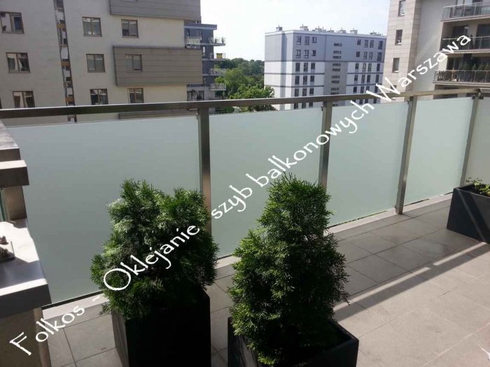 Folie okienne Warszawa Żoliborz - folie z usługą okejanai szyb Żoliborz