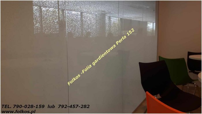 Oklejanie biur Warszawa - Folie Mordor - Folie Domaniewska, Puławska, Marynarska, Woronicza....
