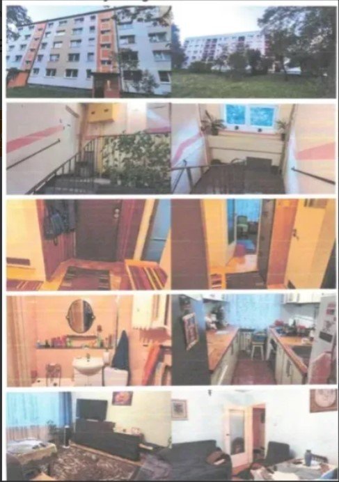 Lokal mieszkalny - Częstochowa