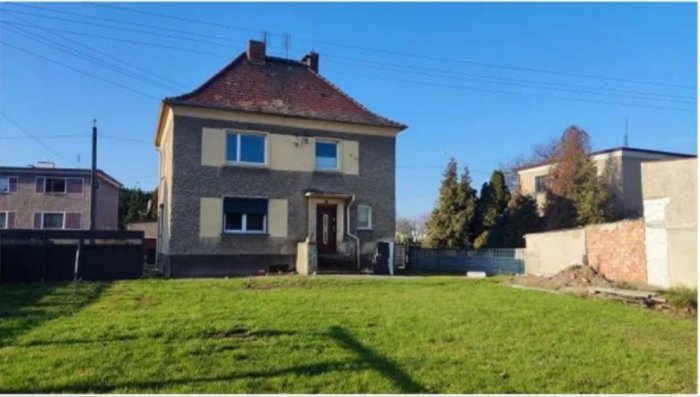 Lokal mieszkalny - Kluczbork