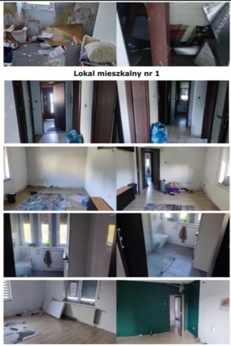 Lokal mieszkalny - Kluczbork