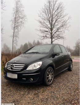 Mercedes-Benz Klasa B