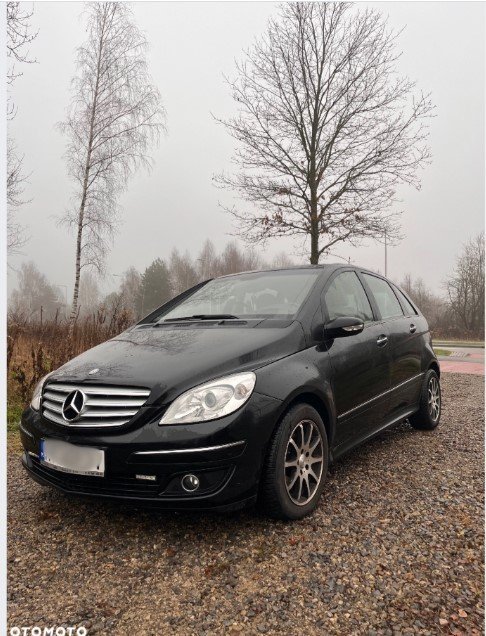 Mercedes-Benz Klasa B