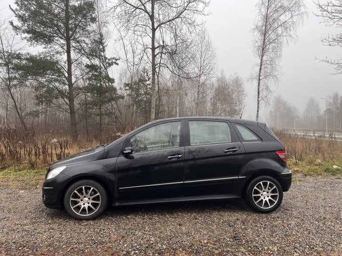 Mercedes-Benz Klasa B