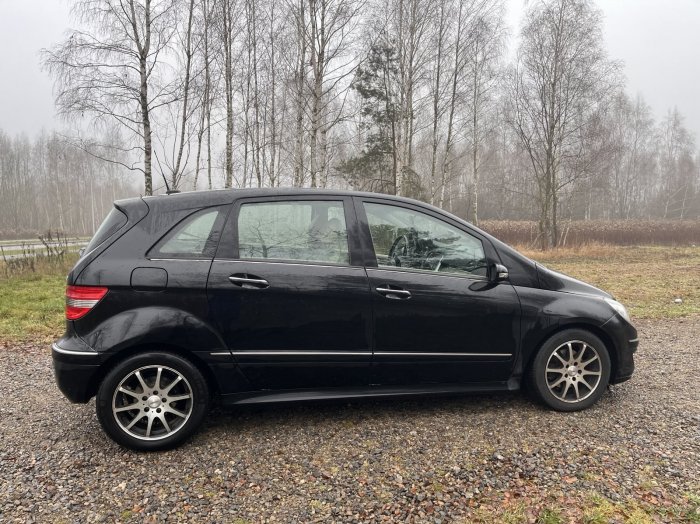 Mercedes-Benz Klasa B