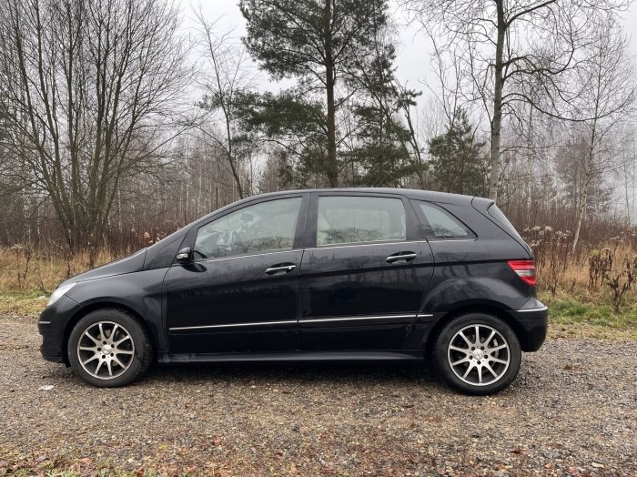 Mercedes-Benz Klasa B