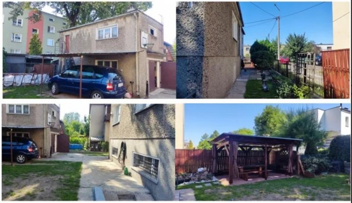 Nieruchomość - Kluczbork