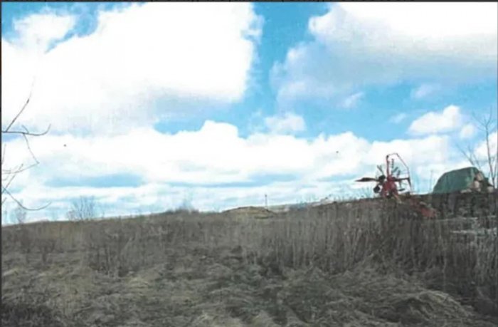 Nieruchomość niezabudowana - Podebłocie