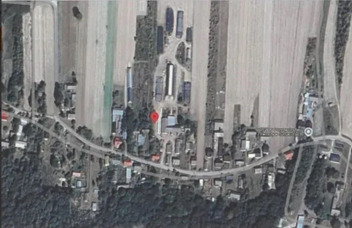 Nieruchomość niezabudowana - Podebłocie