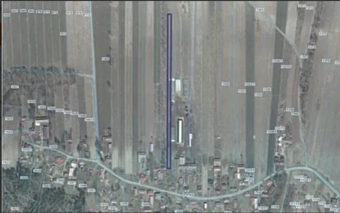 Nieruchomość niezabudowana - Podebłocie