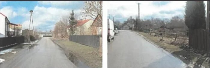 Nieruchomość niezabudowana - Podebłocie