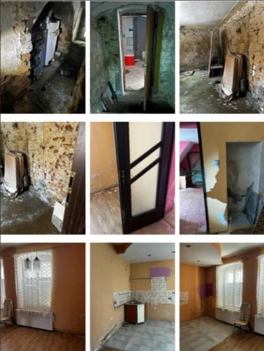 Lokal mieszkalny - Ruja