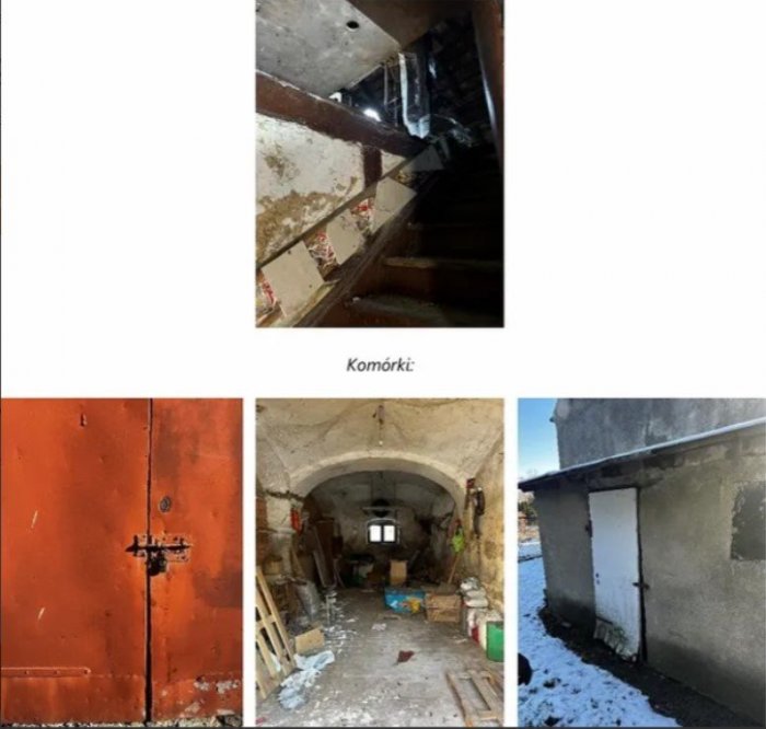 Lokal mieszkalny - Ruja