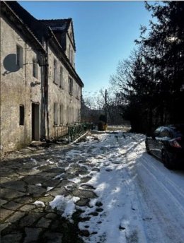 Nieruchomość niezabudowana - Ruja