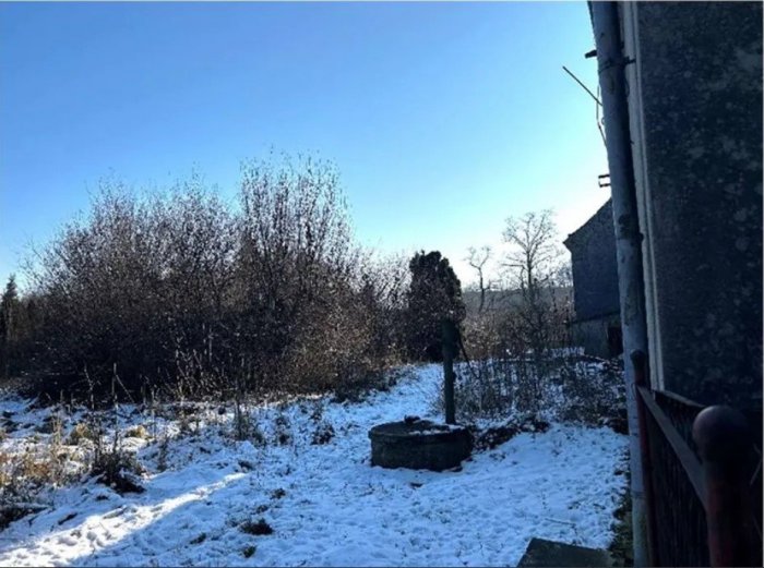 Nieruchomość niezabudowana - Ruja