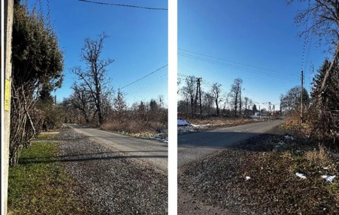 Nieruchomość niezabudowana - Ruja