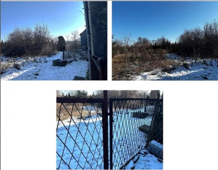 Nieruchomość niezabudowana - Ruja