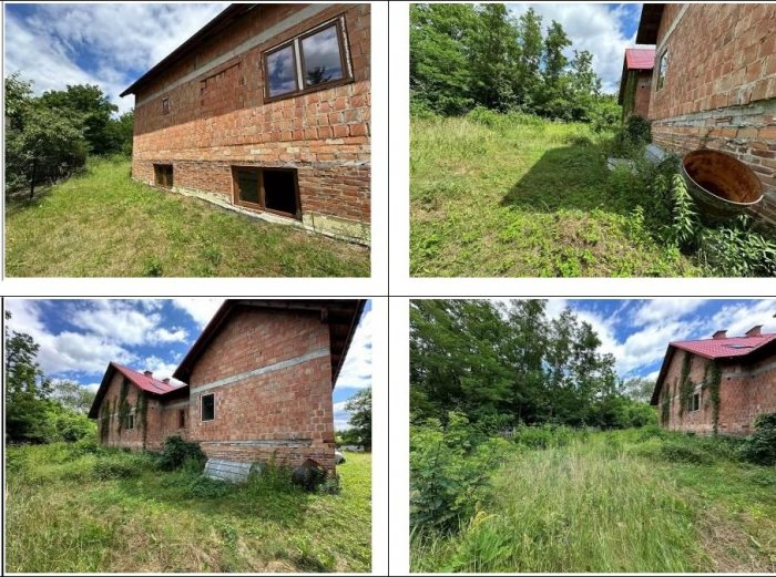 Dom, 309,70 m², Łętownia