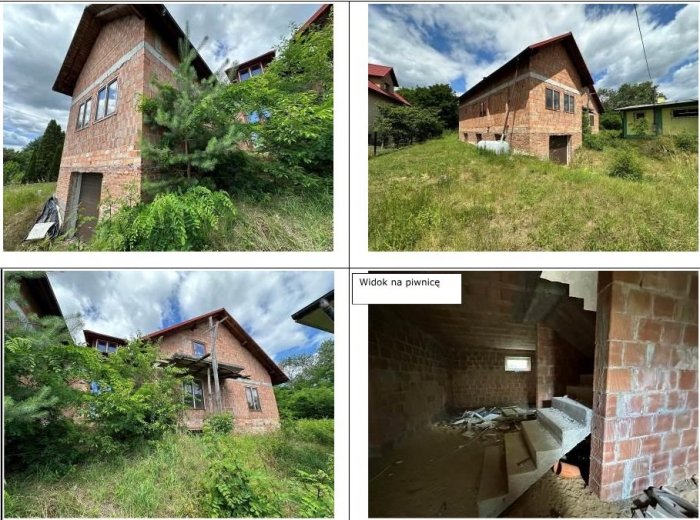 Dom, 309,70 m², Łętownia