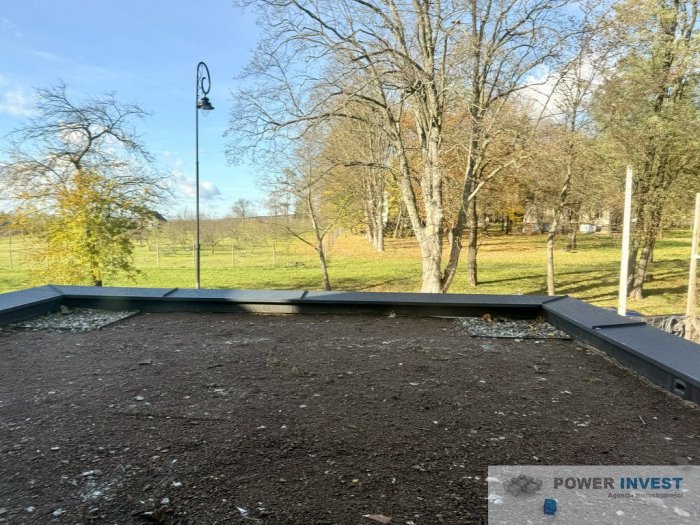 Dom szeregowy Kliny, Krak&oacute;w zielona okolica