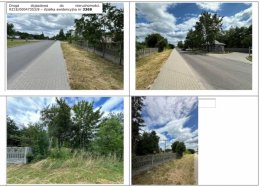 Działka, 3 466 m², Łętownia