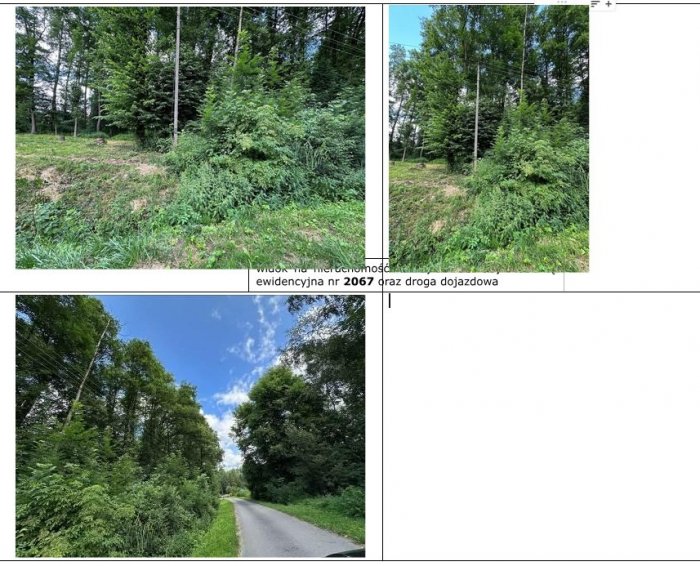 Działka, 900 m², Kamień