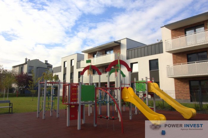 Idealne 3 pokoje dla rodziny &ndash; gotowe 55,02 m&sup2;