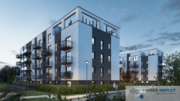 Nowe mieszkanie Stare Podgórze ul.Rydlówka