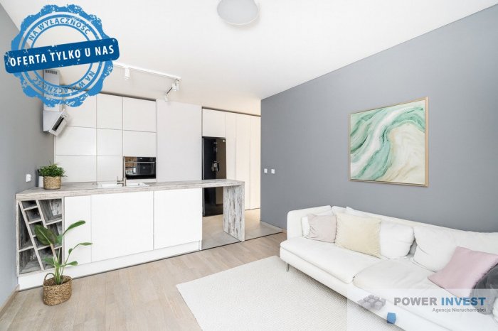 3 pok | Bagry Park, Płasz&oacute;w | DUŻY TARAS