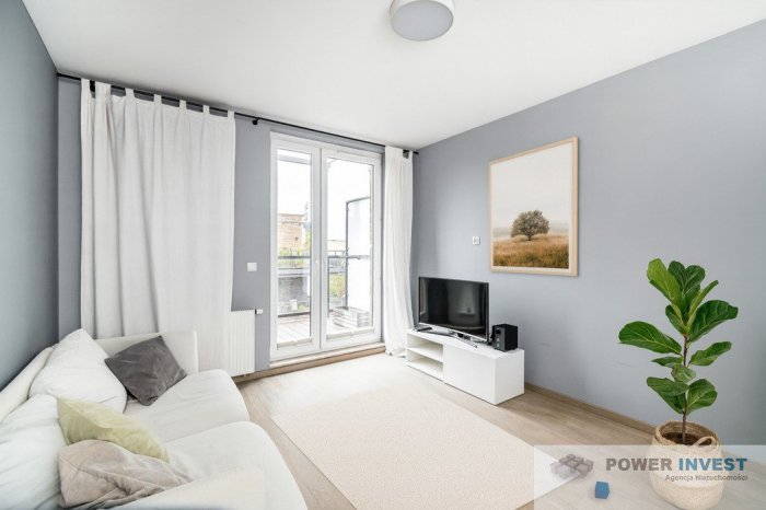 3 pok | Bagry Park, Płasz&oacute;w | DUŻY TARAS