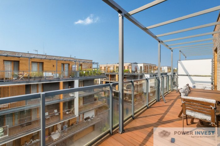 3 pok | Bagry Park, Płasz&oacute;w | DUŻY TARAS