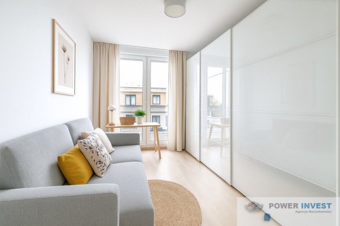 3 pok | Bagry Park, Płasz&oacute;w | DUŻY TARAS