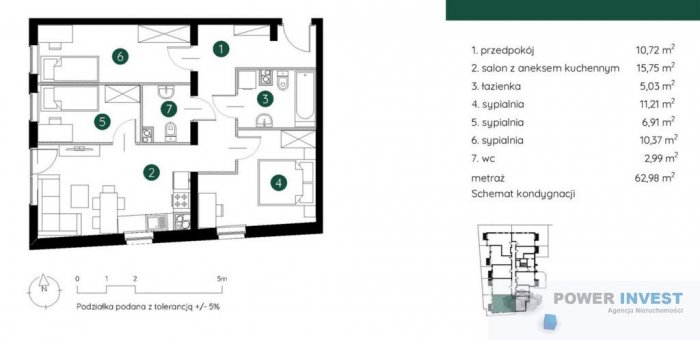 4-pokojowe z ogr&oacute;dkiem, parking, Rondo Matecznego