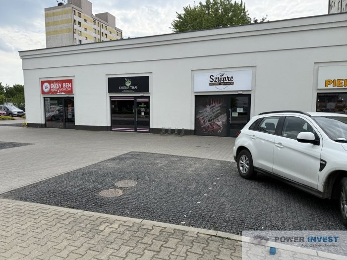 Do wynajęcia lokal/sprzedaż rentownej restauracji