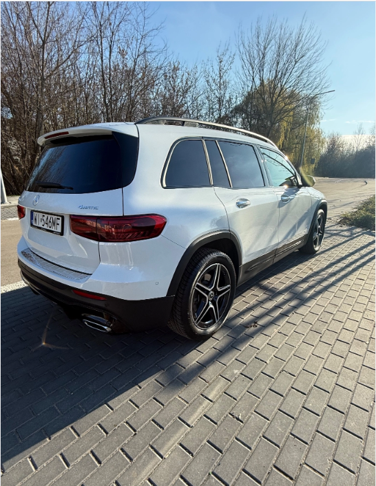 Mercedes-Benz GLB 220 d 4-Matic AMG Line