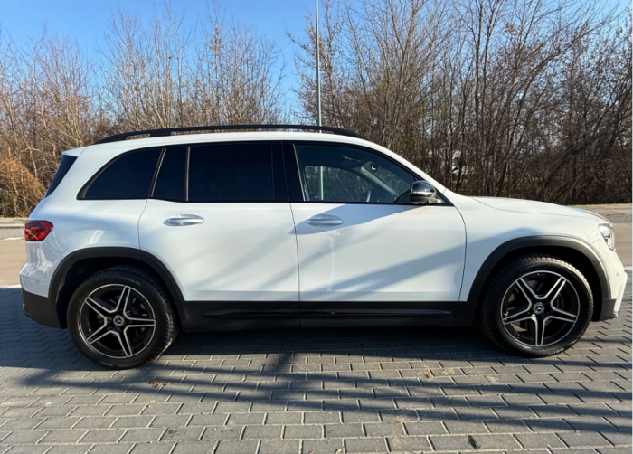 Mercedes-Benz GLB 220 d 4-Matic AMG Line